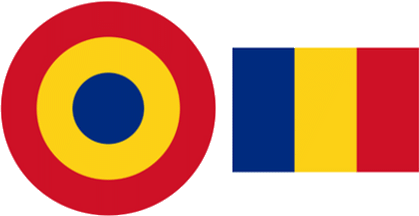 [Romanian aircraft marking]